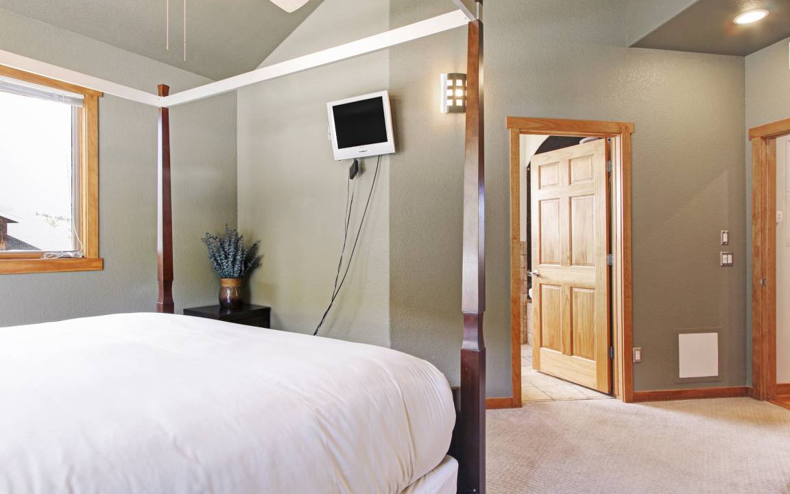 Photo of Bedroom in Estes Park