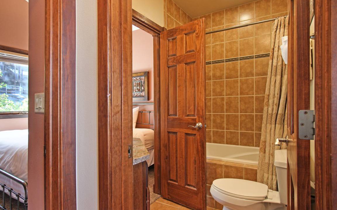 Photo of Bathroom in Estes Park