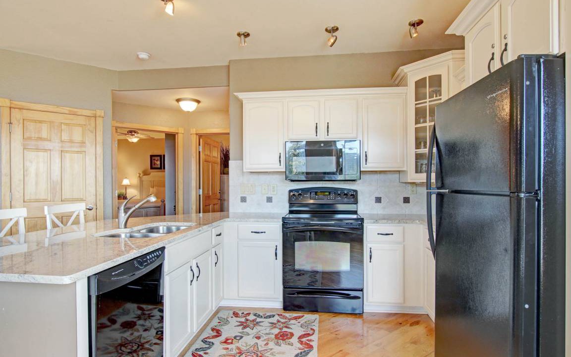 Photo of Kitchen in Estes Park