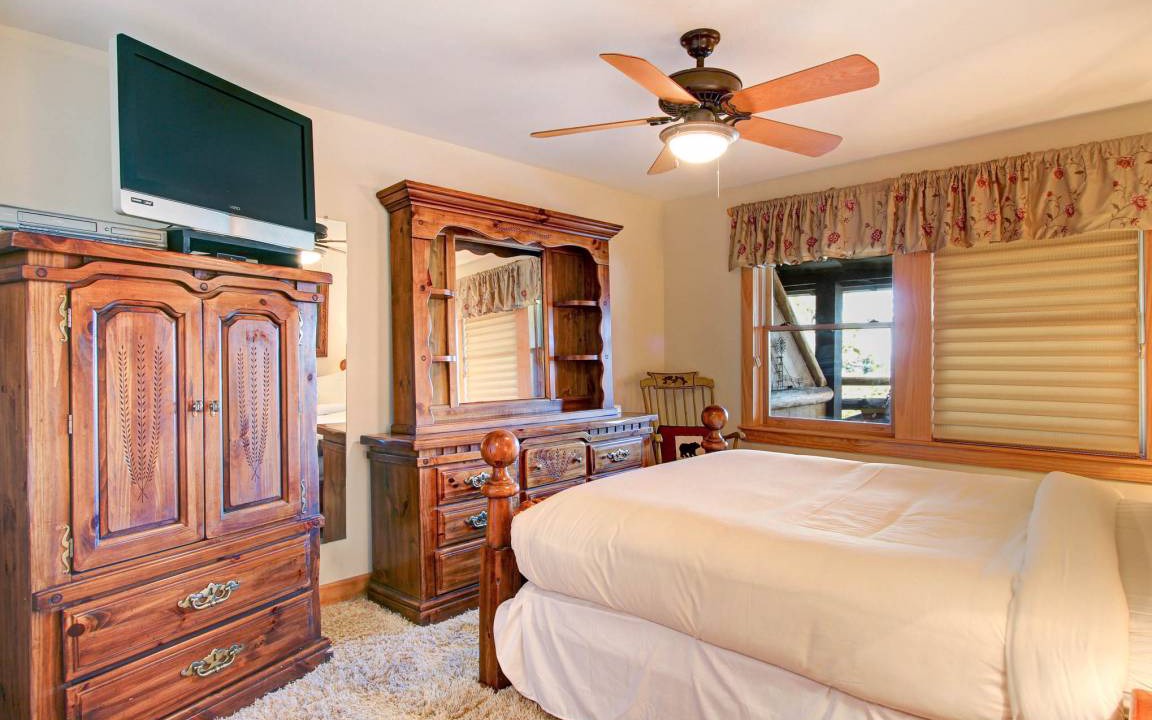Photo of Bedroom in Estes Park