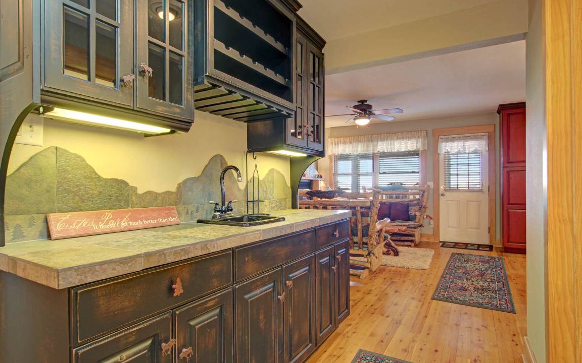 Photo of Kitchen in Estes Park