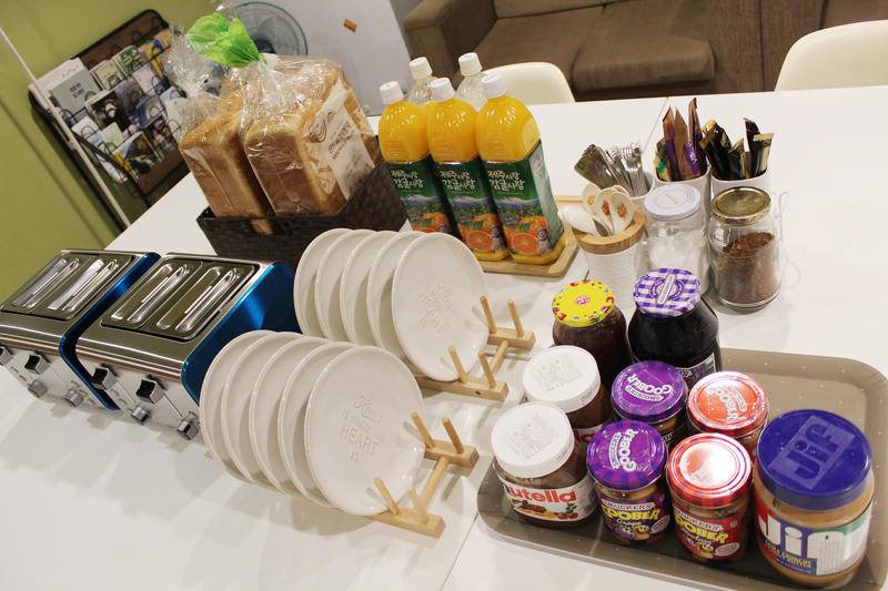 Photo of Kitchen in Choryang