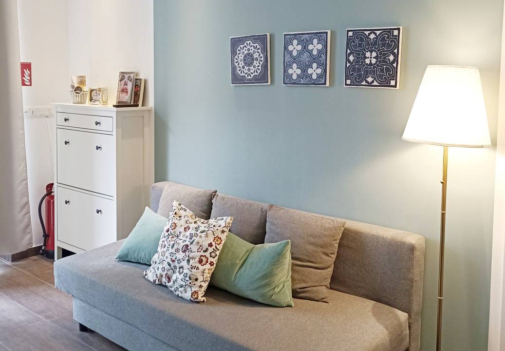 Photo of Livingroom in Josefstadt