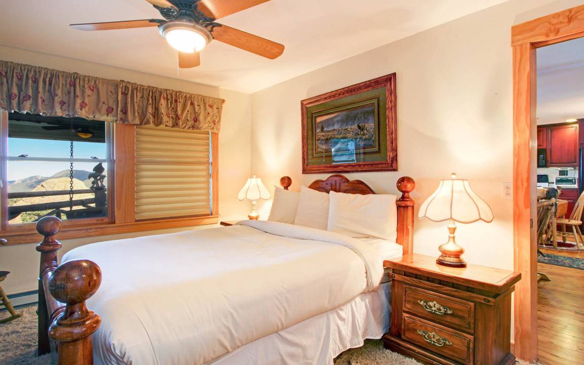 Photo of Bedroom in Estes Park