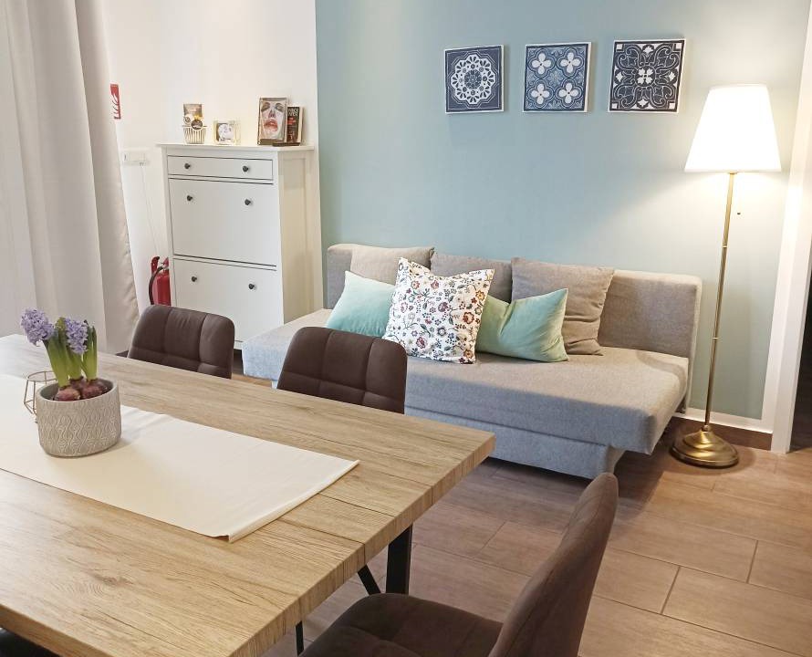 Photo of Livingroom in Josefstadt