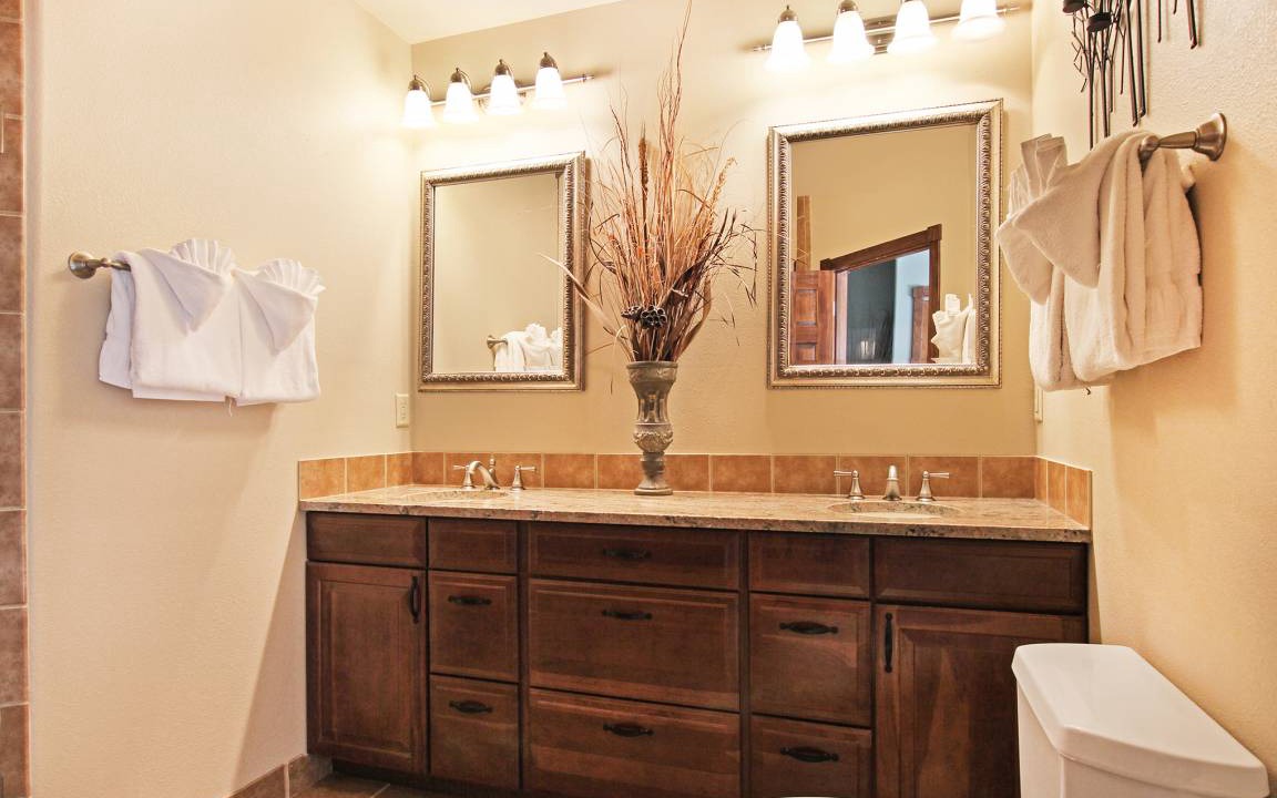 Photo of Bathroom in Estes Park