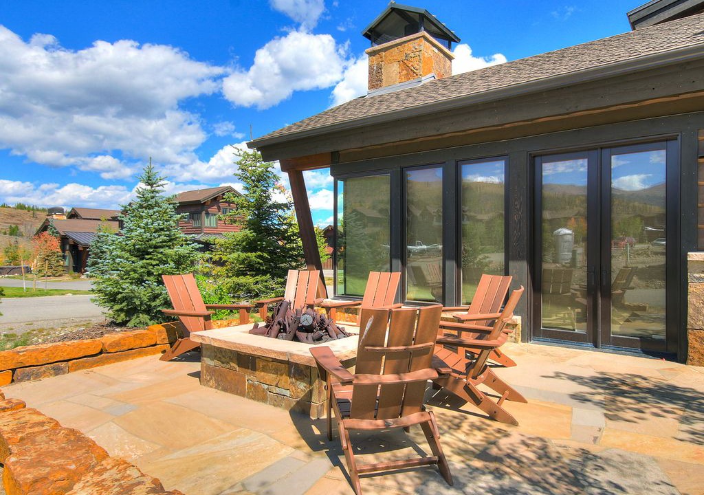 Photo of Patio Balcony in Fairmount On The River