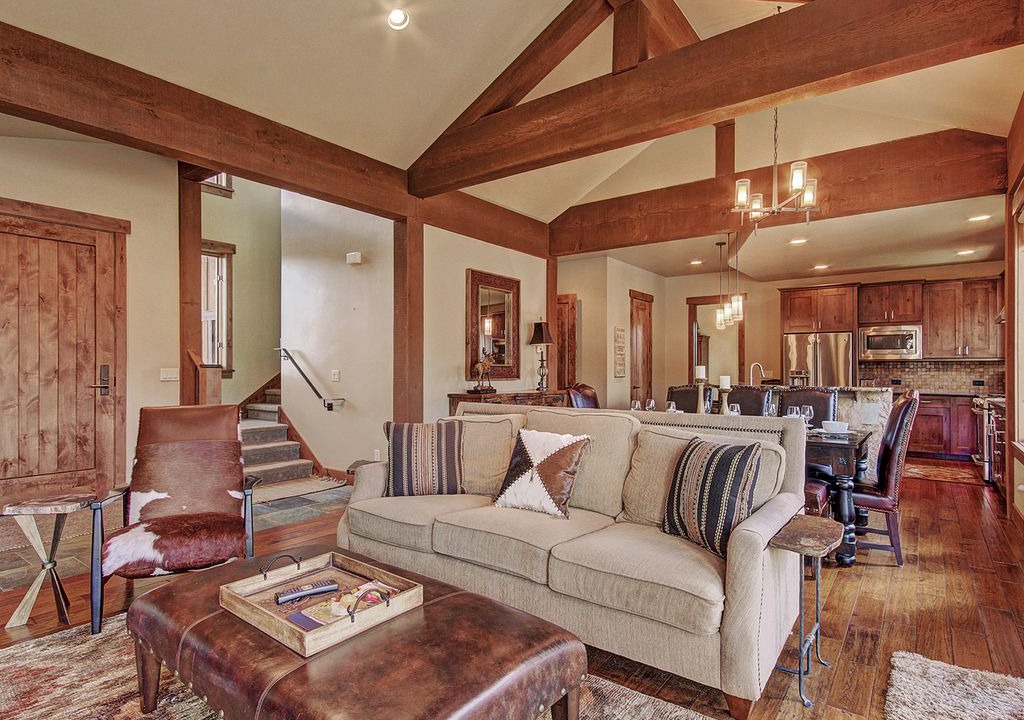 Photo of Livingroom in Fairmount On The River
