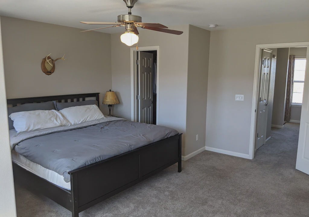 Photo of Bedroom in West Colorado Springs