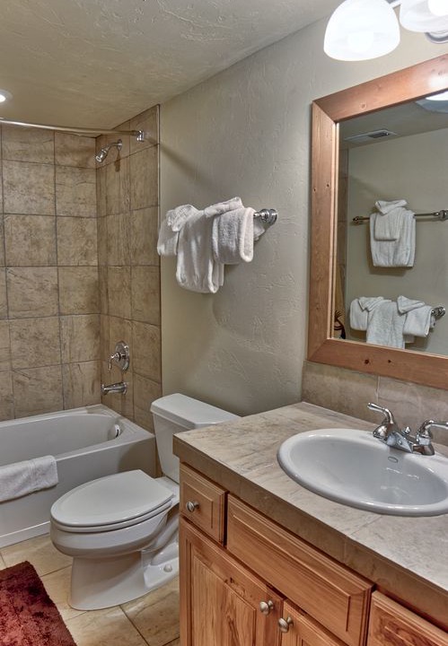 Photo of Bathroom in Vista Point