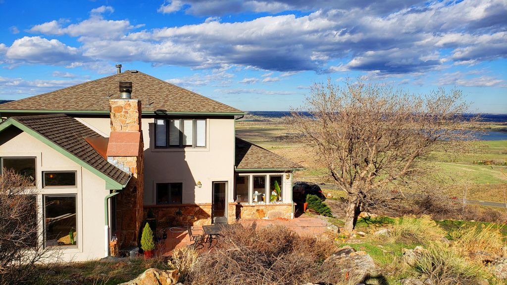 Photo of Buildings in Longmont