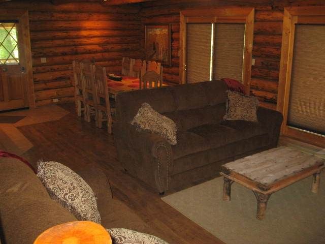 Photo of Livingroom in San Juan River Village