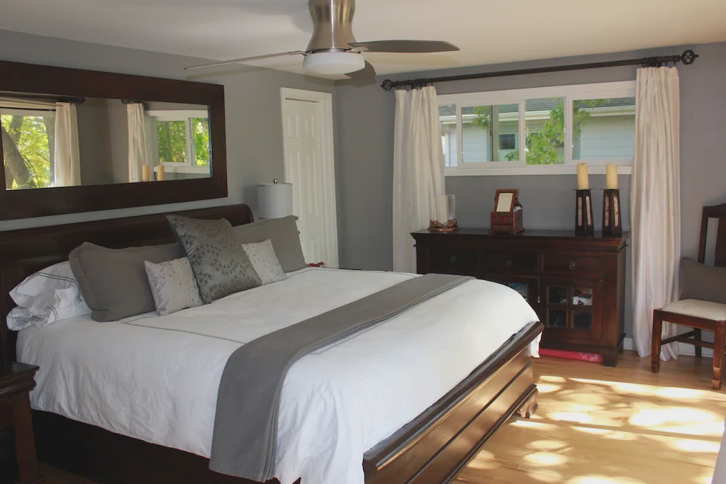 Photo of Bedroom in Rural North Boulder