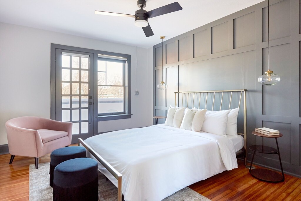 Photo of Bedroom in Uptown