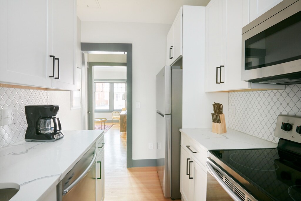 Photo of Kitchen in Uptown