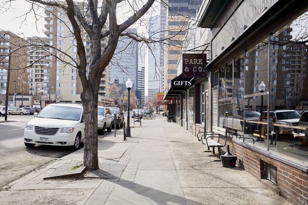 Photo of Buildings in Uptown