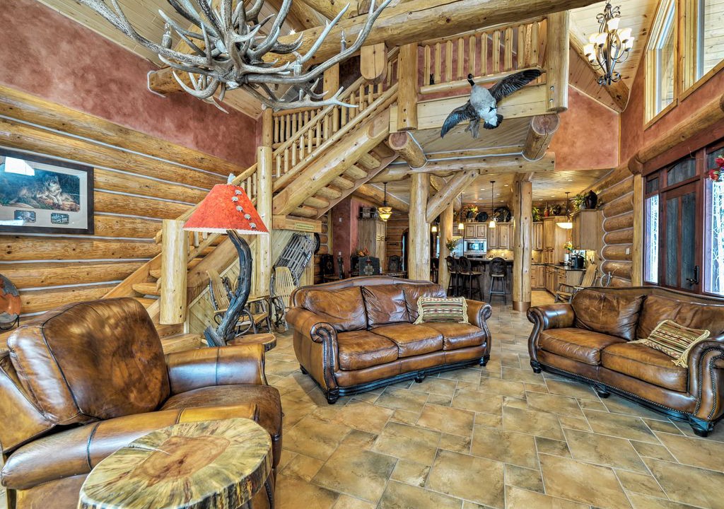 Photo of Livingroom in San Juan River Village