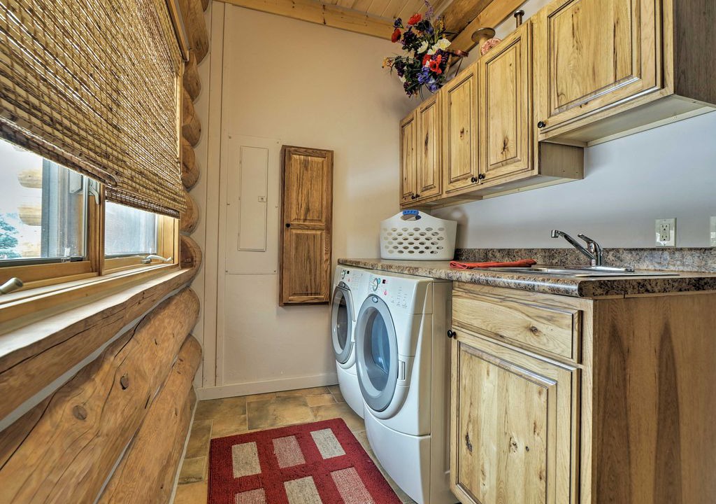 Photo of Kitchen in San Juan River Village
