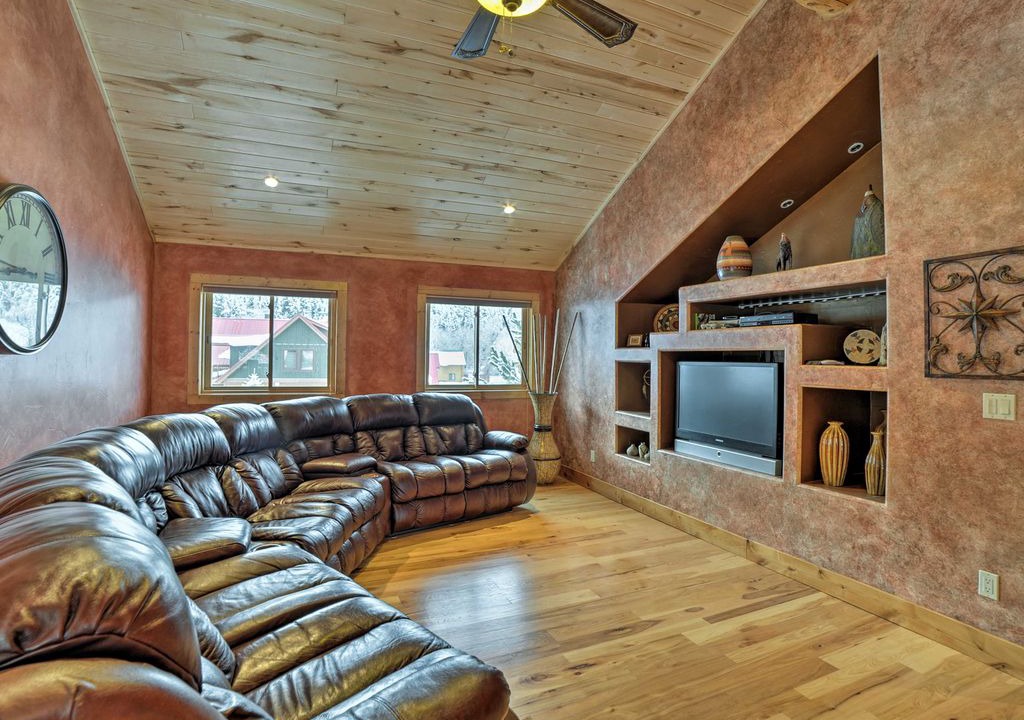 Photo of Livingroom in San Juan River Village