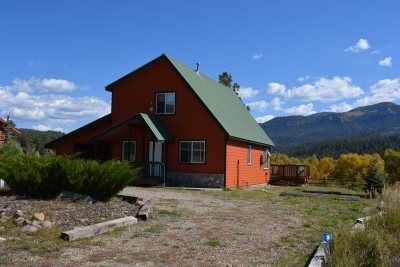 Photo of Buildings in San Juan River Village