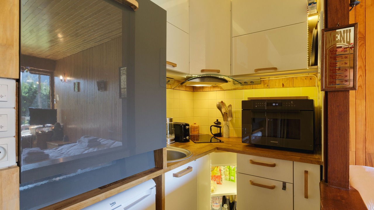 Photo of Kitchen in Argentiere