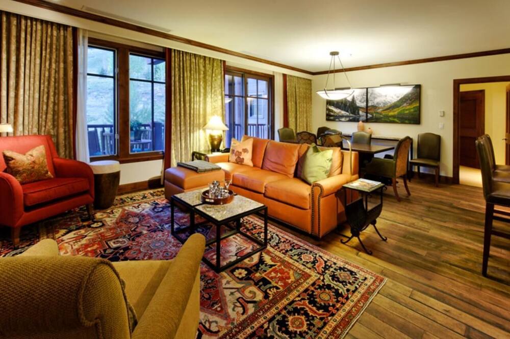 Photo of Livingroom in Aspen