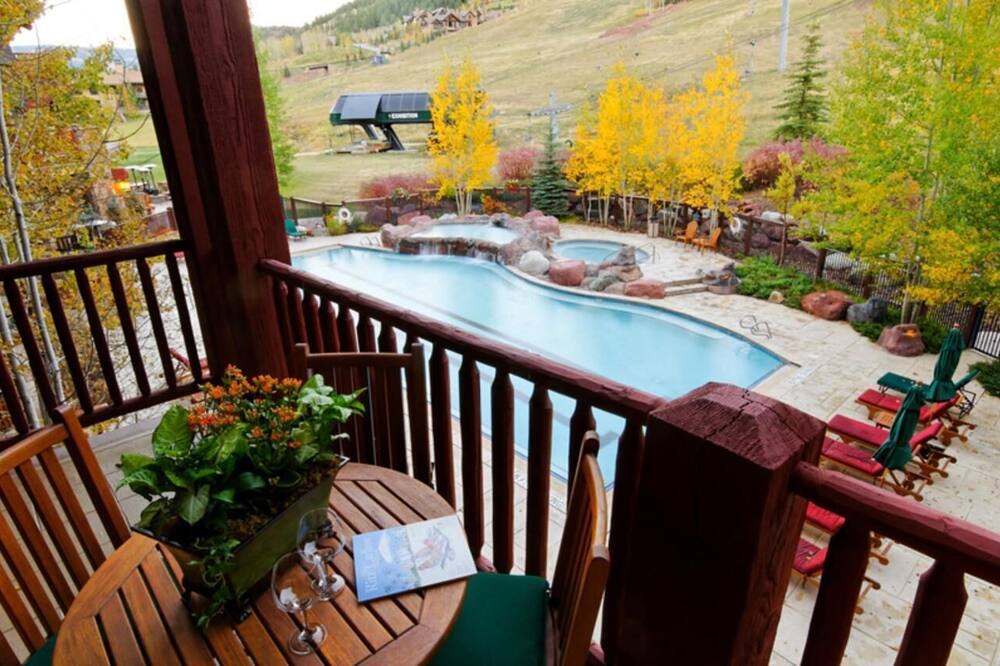 Photo of Patio Balcony in Aspen