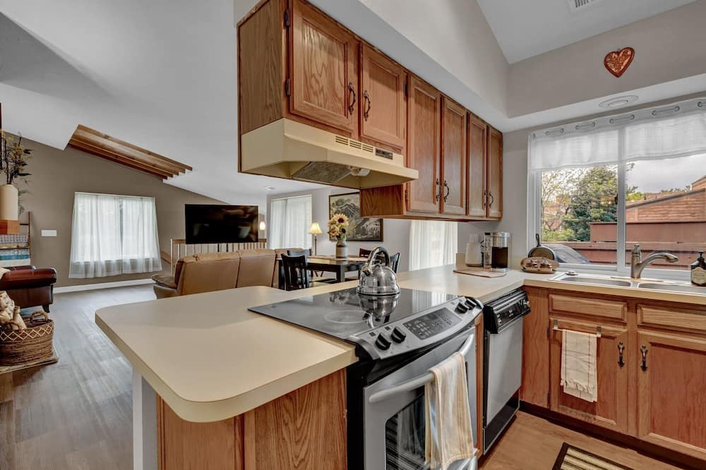 Photo of Kitchen in Village Seven