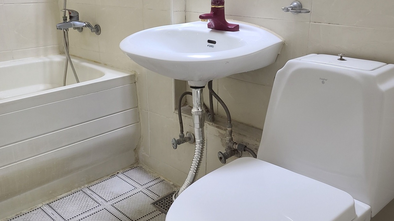 Photo of Bathroom in Suncheon