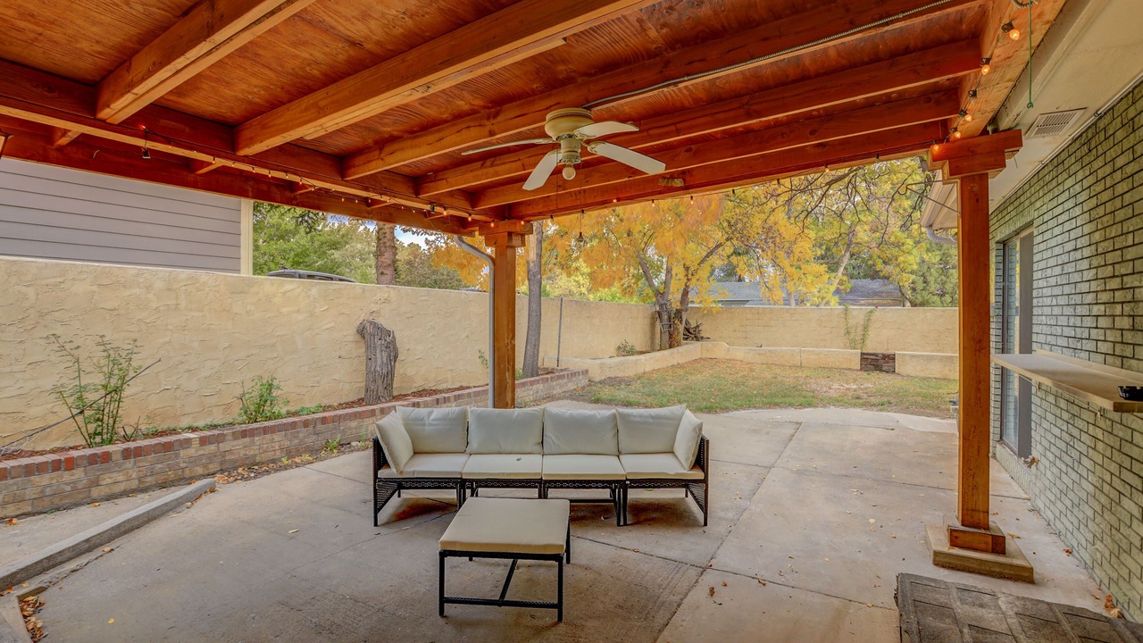 Photo of Patio Balcony in Eiber