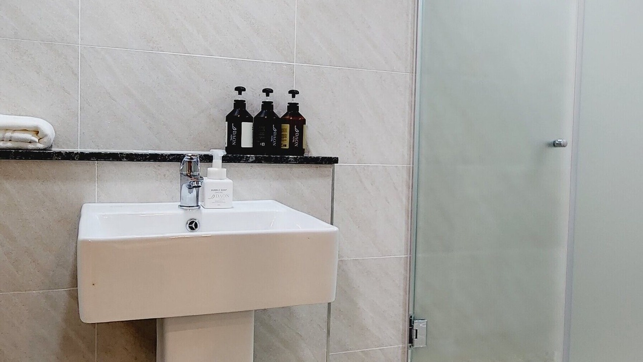 Photo of Bathroom in Ussambang