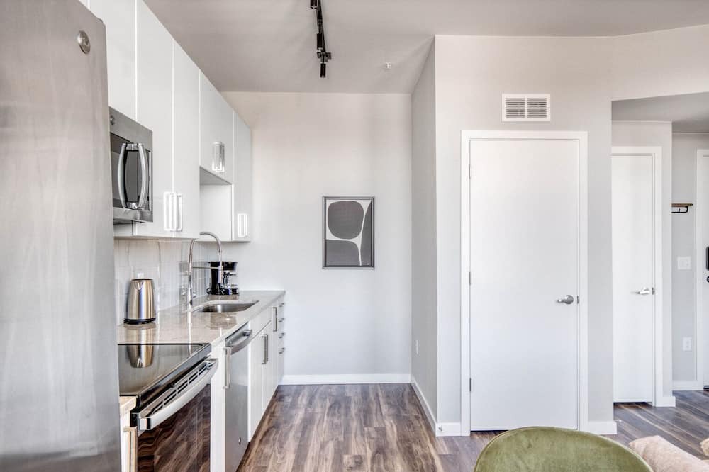 Photo of Kitchen in Transit Village