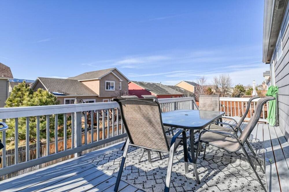 Photo of Outdoor in Gleneagle