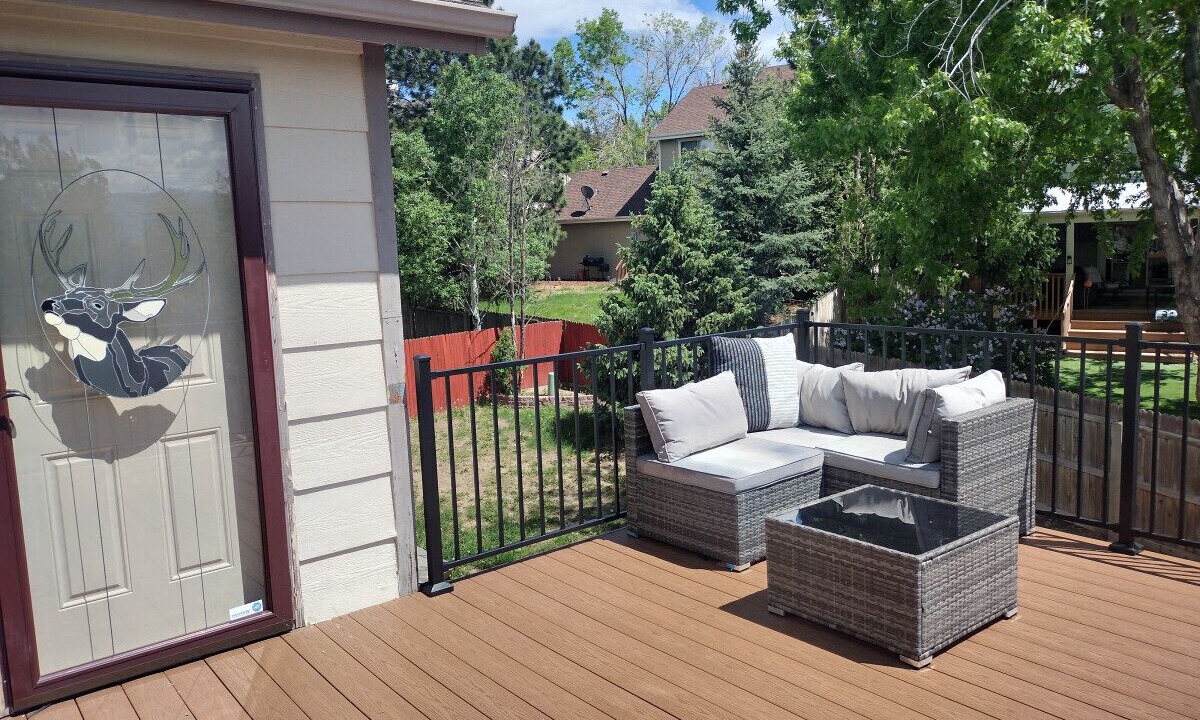 Photo of Patio Balcony in Colorado Springs