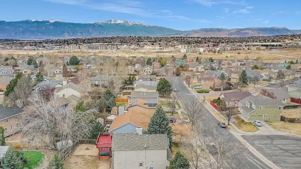 Photo of Outdoor in Colorado Springs