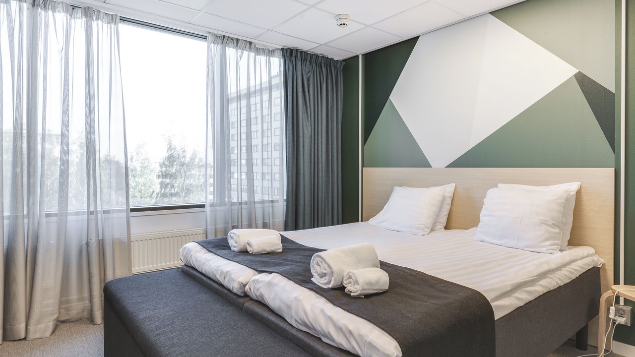 Photo of Bedroom in Oulu