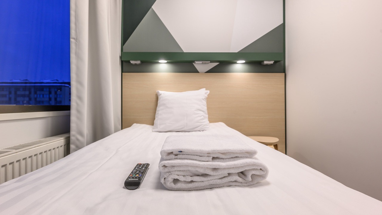 Photo of Bedroom in Oulu