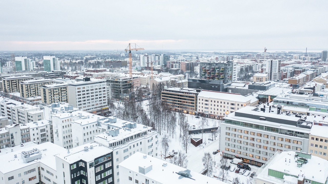 Photo of Outdoor in Oulu