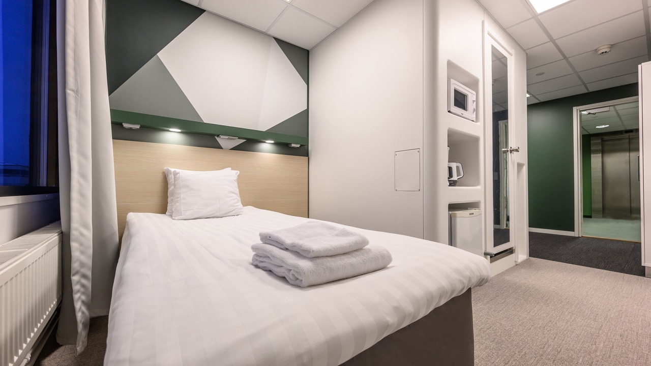 Photo of Bedroom in Oulu