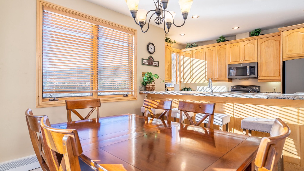 Photo of Kitchen in Mountain House