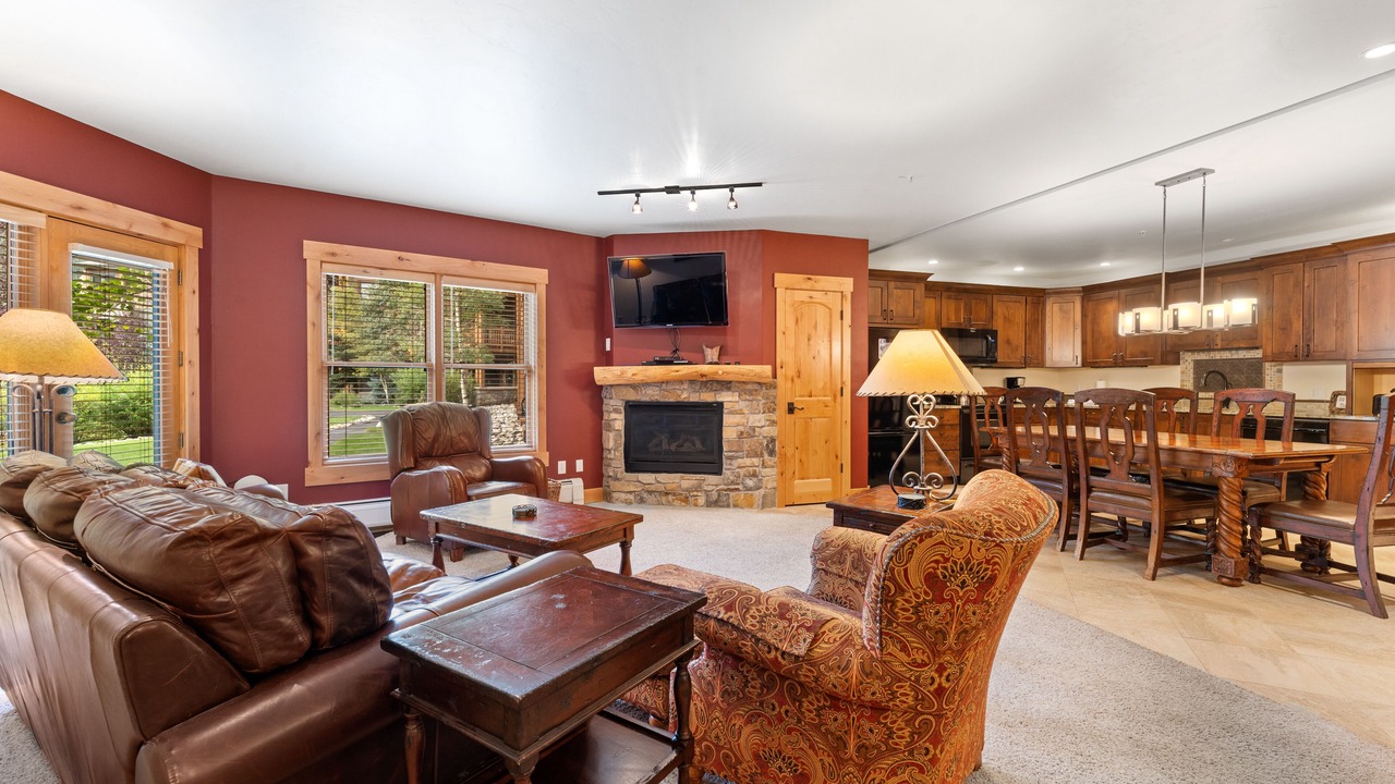 Photo of Livingroom in Mountain House