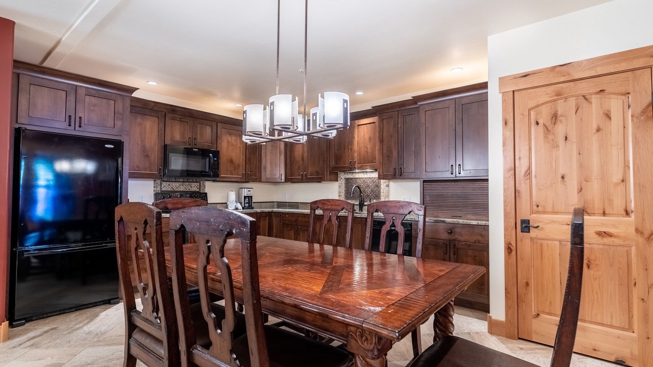Photo of Kitchen in Mountain House