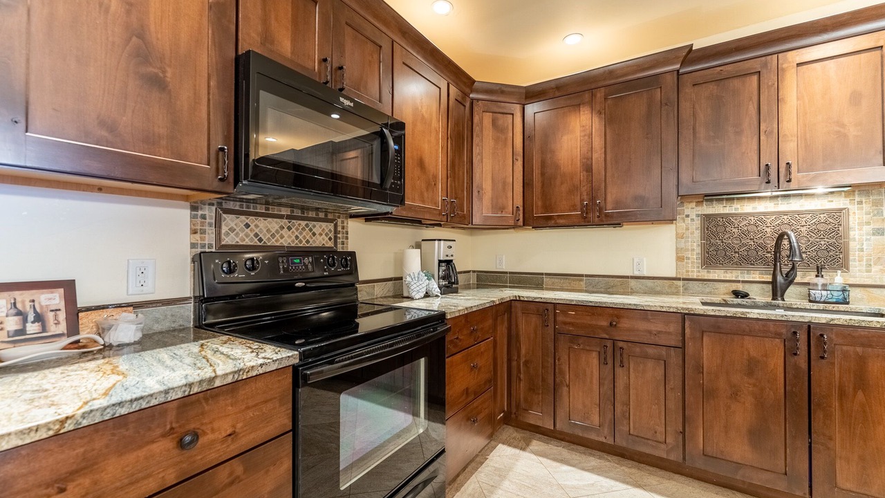 Photo of Kitchen in Mountain House
