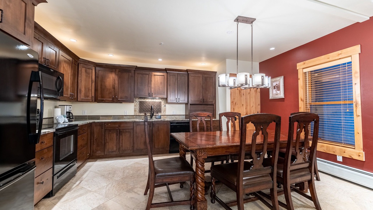 Photo of Kitchen in Mountain House