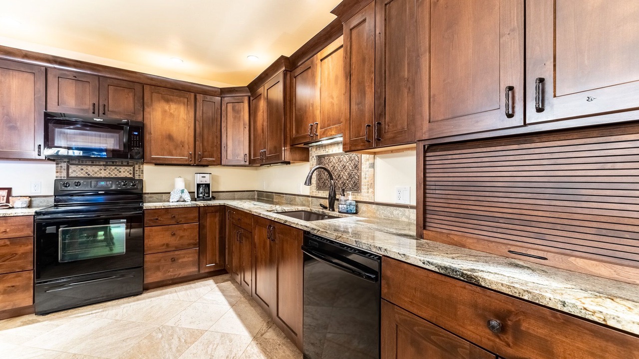 Photo of Kitchen in Mountain House