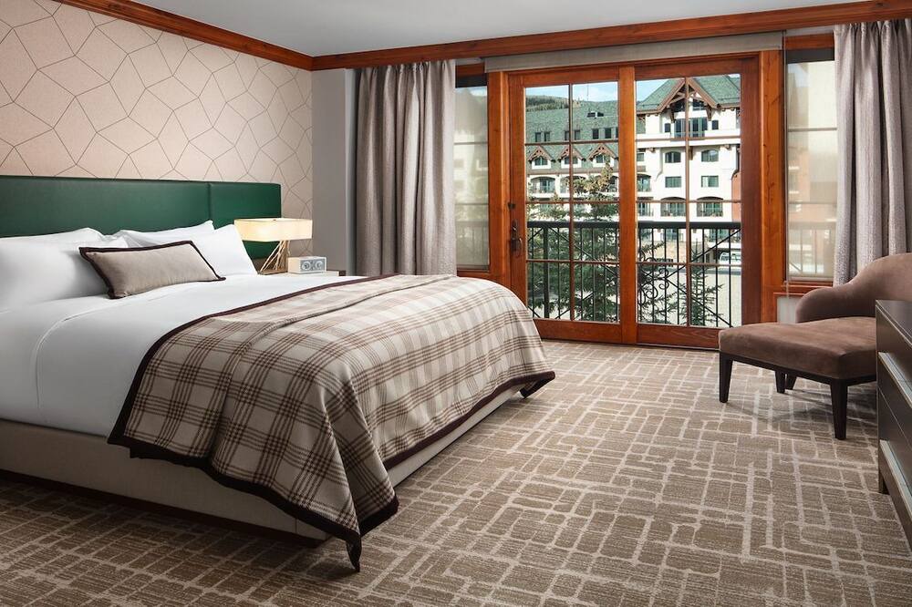 Photo of Bedroom in Vail