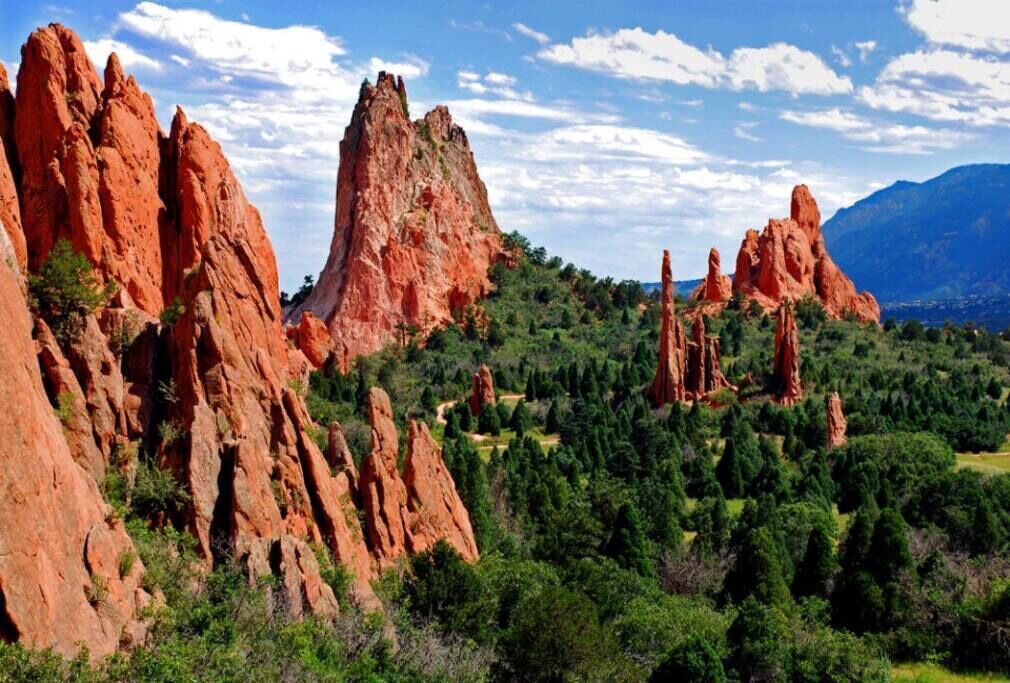 Photo of Outdoor in Southeast Colorado Springs