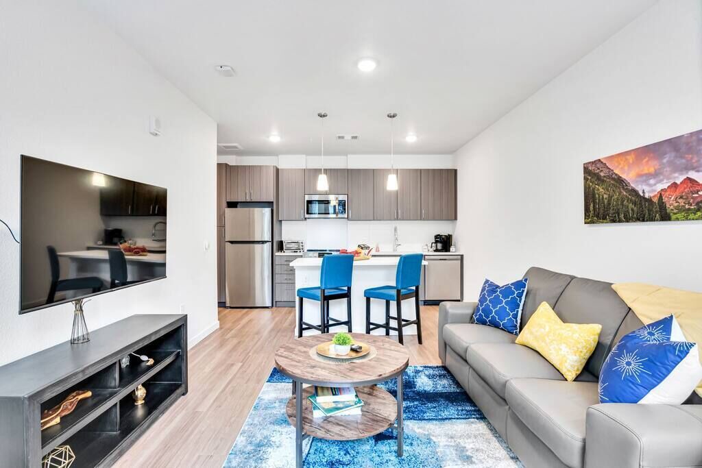 Photo of Livingroom in Jewell Heights - Hoffman Heights