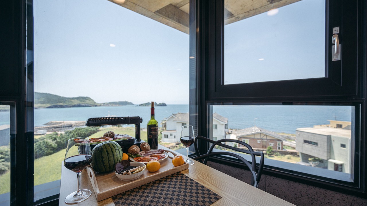Photo of Patio Balcony in Hangyeong