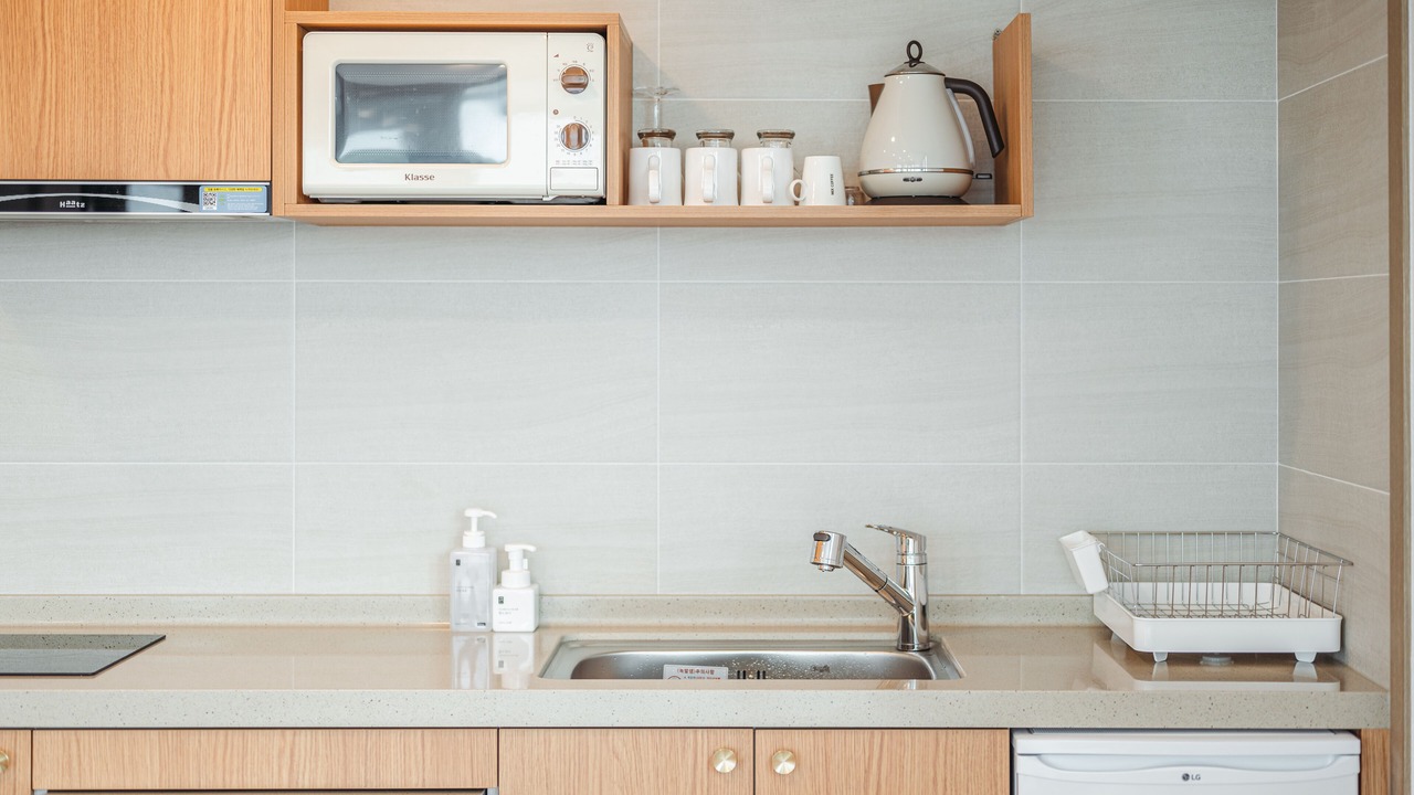 Photo of Kitchen in Hangyeong
